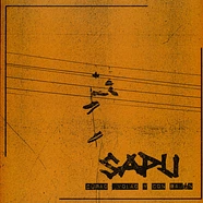 S.A.P.U - Curao, Volao Y Con Bajon Black Vinyl Edition