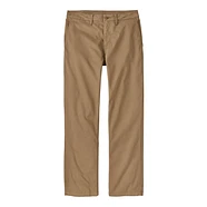 Patagonia - Twill Traveler Chino Pants - Regenerative