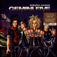 Gemini Five - Babylon Rockets Limited Gold Vinyl Edition