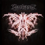 Darkane - The Sinister Supremacy Limited Clear Vinyl Edition