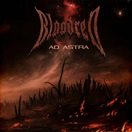 Bloodred - Ad Astra Limited Red Vinyl Edition