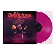 Devicious - Black Heart Limited Pink