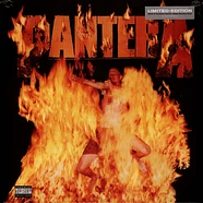 Pantera - Reinventing The Steel Yellow Vinyl Edition