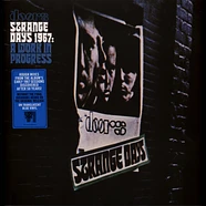 The Doors - Strange Days 1967 A Work In Progress Record Store Day 2025 Blue Vinyl Edition