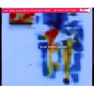 Vegyn / Air - Blue Moon Safari Record Store Day 2025 Blue