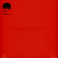 Charli XCX - Number 1 Angel Red Apple Vinyl Record Store Day 2025 Edition
