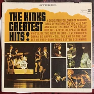 The Kinks - The Kinks Greatest Hits!