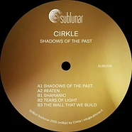 Cirkle - Shadows Of The Past