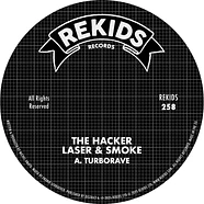 The Hacker - Laser & Smoke