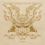 Tausend Löwen Unter Feinden - Karma Black Vinyl Edition