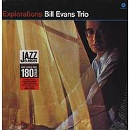 The Bill Evans Trio - Explorations