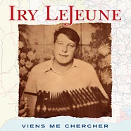 Iry Lejeune - Viens Me Chercher Opaque Sky Blue And Opaque Red Vinyl Edition