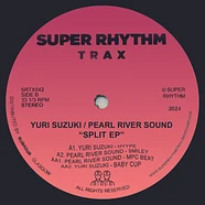 Yuri Suzuki & Pearl River Sound - Split EP