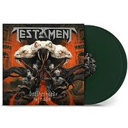 Testament - Brotherhood Of The Snakegreen Vinyl Edition