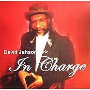 David Jahson - In Charge