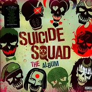 V.A. - Suicide Squad: The Album