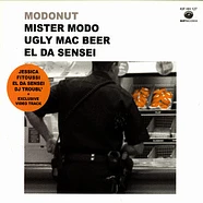 Mister Modo & Ugly Mac Beer - Modonut