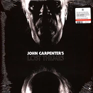 John Carpenter - Lost Themes Red Smoke Vinyl Edition