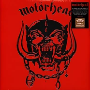 Motörhead - Motörhead - Double Vinyl Limited Edition