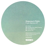 Response & Pliskin - Fresh Memory EP