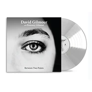 David Gilmour With Romany Gilmour - Between Two Points Record Store Day 2025 Vinyl Edition Clear Vinyl Edition