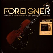 Foreigner - With The 21st Century Symphony Orchestra & Chorus Record Store Day 2025 Edition