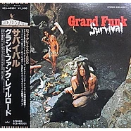 Grand Funk Railroad - Survival