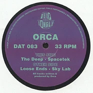 Orca - The Deep EP