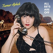 Tamar Aphek - All Bets Are Off Orange Vinyl Edition