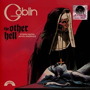 Goblin - OST L'altro Inferno / The Other Hell Record Store Day 2025 Fuchsia Vinyl Edition