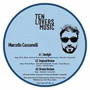 Marcello Cassanelli / Caruso & Helen Mccormack - The Coin Ep Volume 3