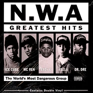 N.W.A. - Greatest Hits