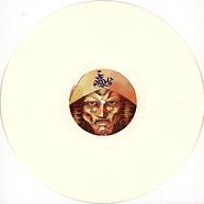 MF DOOM X Nas - Nastradoomus Volume 2 White Vinyl Edition without Sleeve