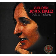 Joan Baez - Golden Joan Baez (Deluxe Package)