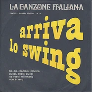 V.A. - La Canzone Italiana - N° 18 - Arriva Lo Swing