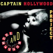 Captain Hollywood Project - More And More Yellow Vinyl Edtion