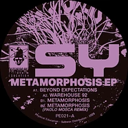 SY - Metamorphosis EP