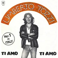 Umberto Tozzi - Ti Amo