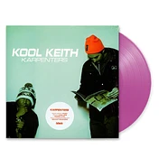 Kool Keith - Karpenters HHV Exclusive Lilac Vinyl Edition