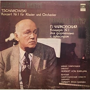 Pyotr Ilyich Tchaikovsky - Sviatoslav Richter ∙ Herbert von Karajan ∙ Wiener Symphoniker - Konzert Nr. 1 Für Klavier Und Orchester