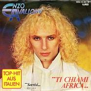 Enzo Avallone - Ti Chiami Africa