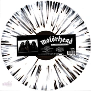 Motörhead - Live In Buenos Aires, Argentina, 1994 Record Store Day 2025 Splattered Vinyl Edition