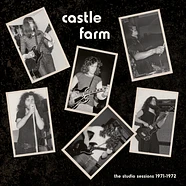 Castle Farm - The Studio Sessions 1971-72 Colored Vinyl Edition