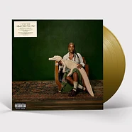 Doechii - Alligator Bites Never Heal HHV GSA Exclusive Gold Vinyl Edition