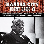 Count Basie 6 - Kansas City 2025 Pablo Series Edition