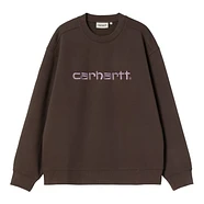 Carhartt WIP - W' Carhartt Sweat