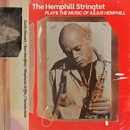 The Hemphill Stringtet - The Hemphill Stringtet Plays The Music Of Julius Hemphill