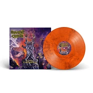 Malevolent Creation - The Ten Commandments Orange Vinyl Edition