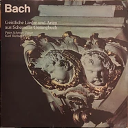 Johann Sebastian Bach - Peter Schreier, Karl Richter - Geistliche Lieder Und Arien Aus Schemellis Gesangbuch