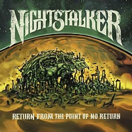 Nightstalker - Return From The Point Of No Return White/Orange/Green Vinyl Edition